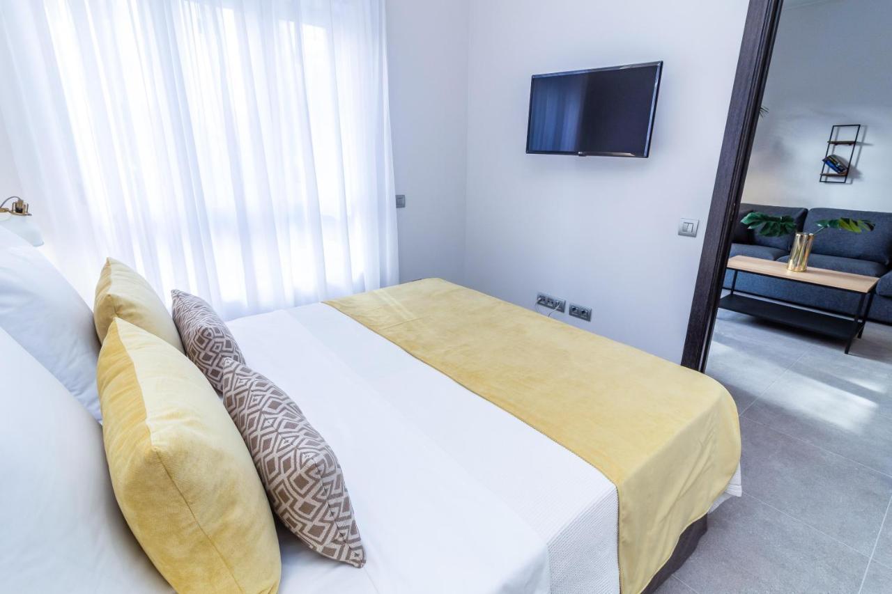 Bex Holiday Homes Лас-Пальмас-де-Гран-Канария Экстерьер фото