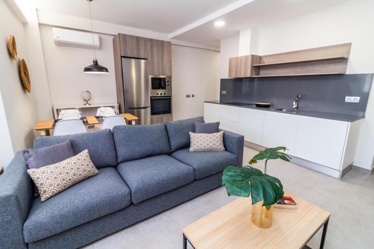 Bex Holiday Homes Лас-Пальмас-де-Гран-Канария Экстерьер фото